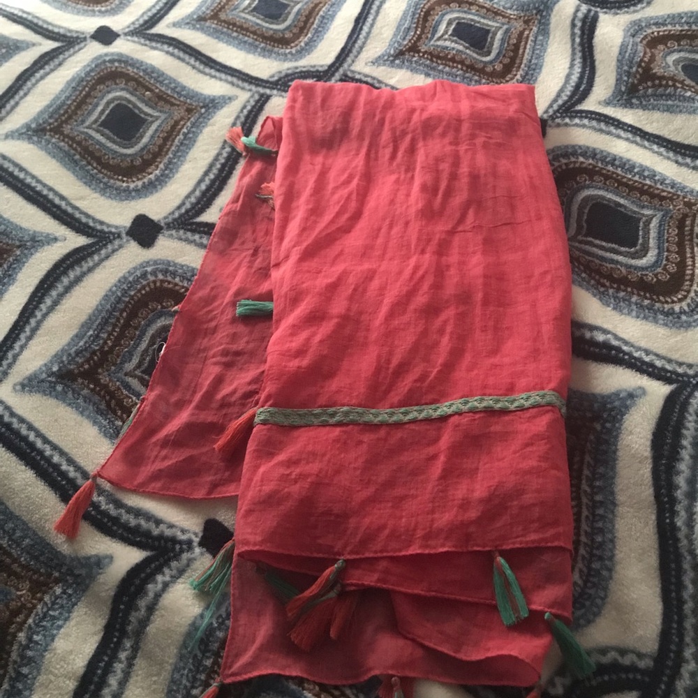 Scarf from India